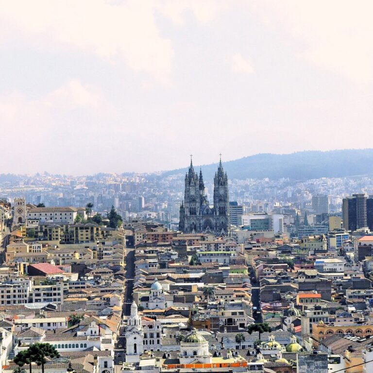 The Ultimate Guide to Quito