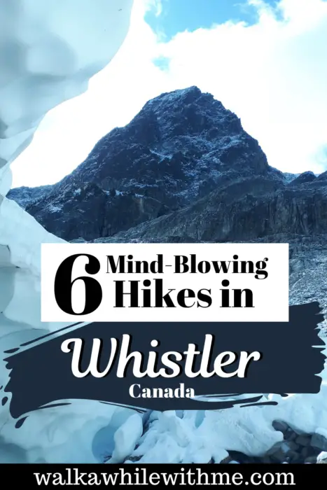 6 Epic Whistler Hikes