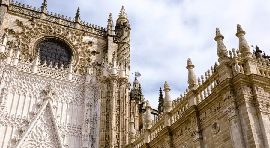 Seville Cathedral - Seville Walking Tour Alt Image