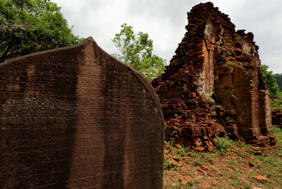 The Vivid Ruins of My Son - A Day Trip from Da Nang, Vietnam