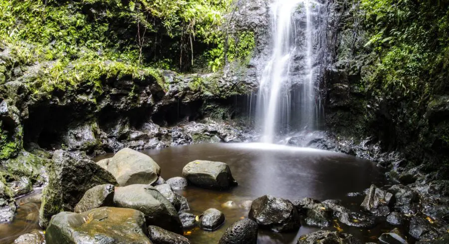 10 Incredible Waterfall Hikes in Oahu Alt Image