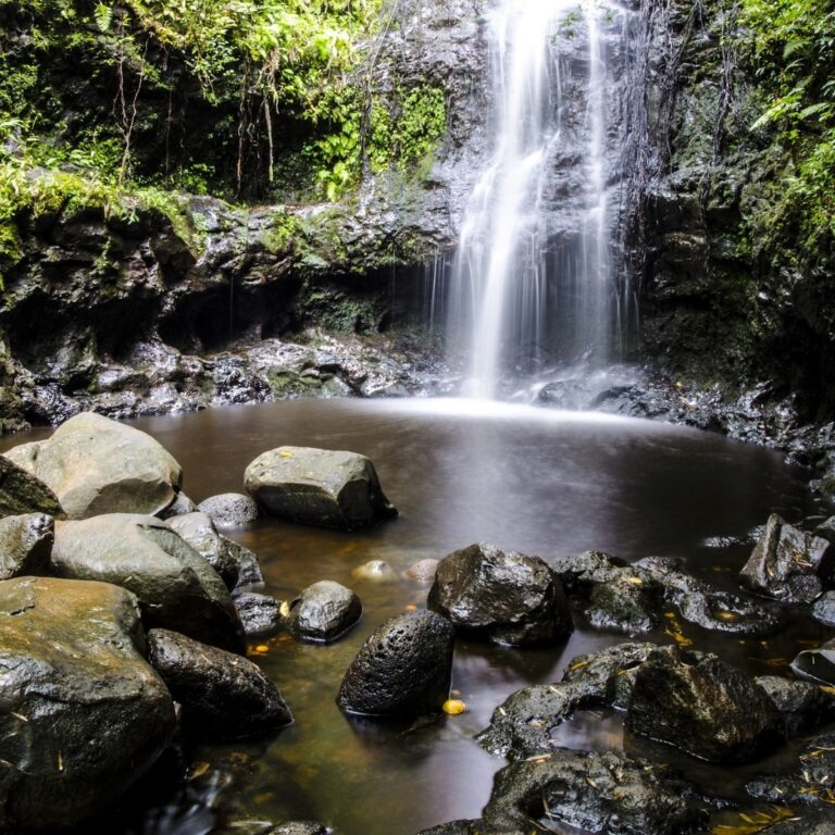 The 10 Best Waterfall Hikes in Oahu