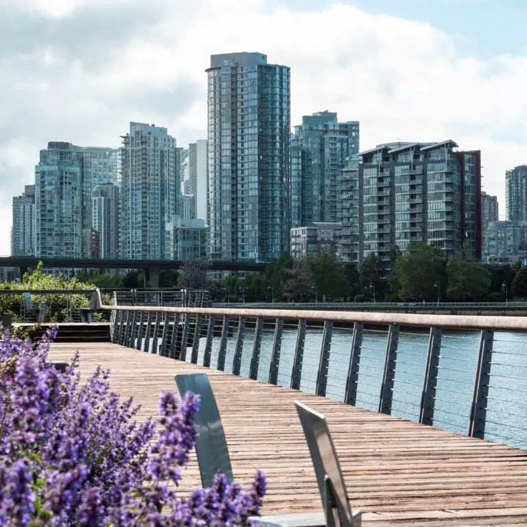 The Ultimate Self-Guided Vancouver Walking Tour