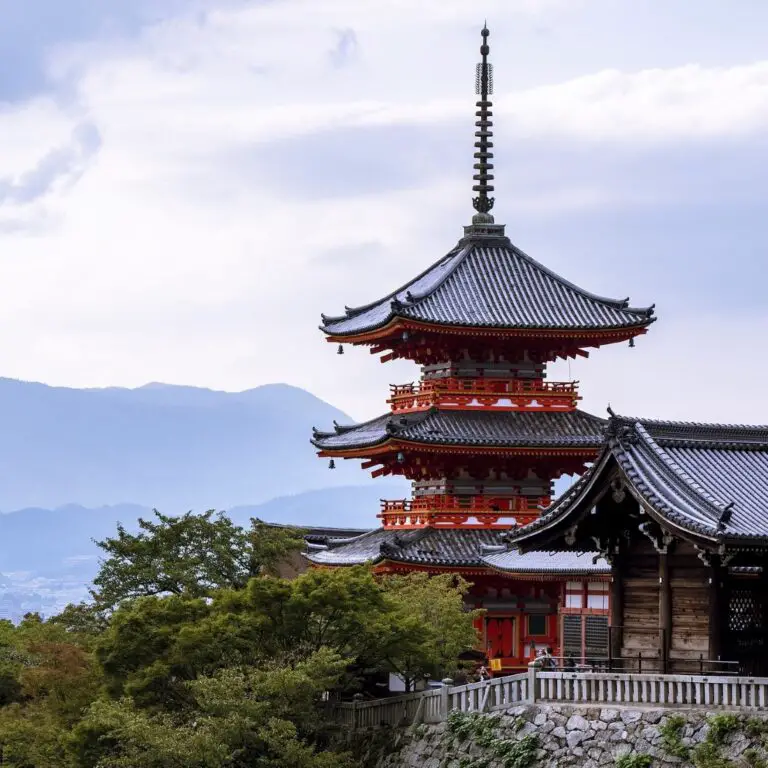 The Ultimate 2 Day Kyoto Itinerary (For 2022)