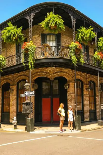 The Ultimate 3-Day Itinerary for New Orleans Featured Image