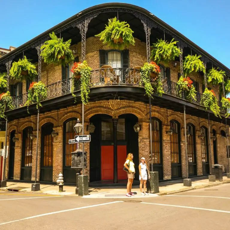 The Ultimate 3-Day Itinerary for New Orleans