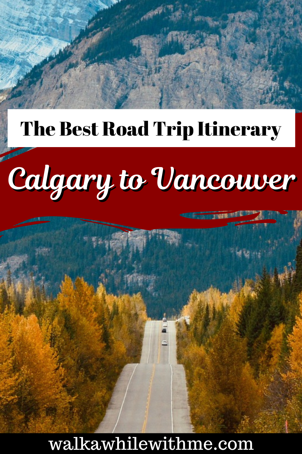 The Perfect 7-Day Canadian Rockies Road Trip: How to Drive from Calgary ...