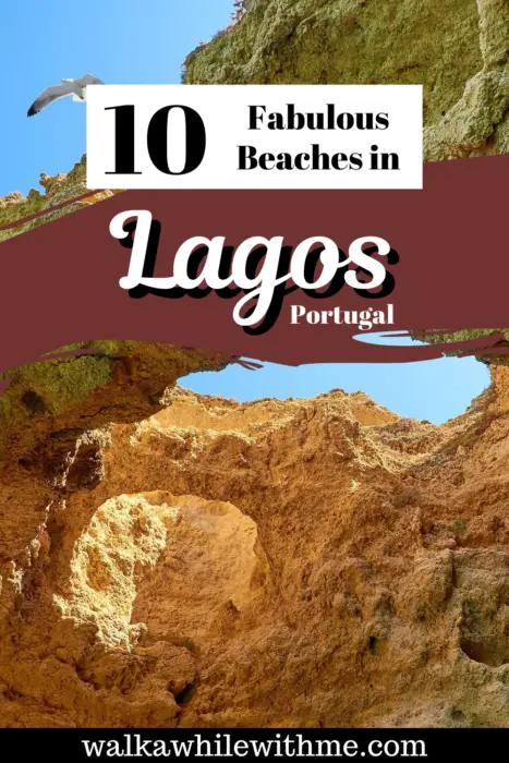 10 Fabulous Beaches in Lagos, Portugal