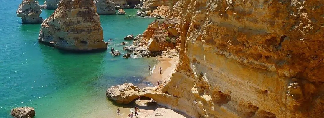 The Beaches of Lagos, Portugal: 10 Beaches You Have to Visit!