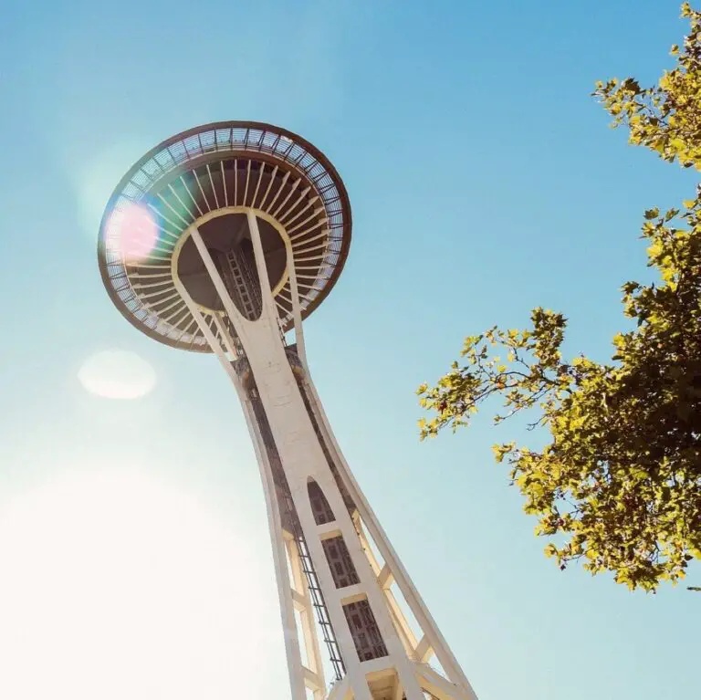 The Perfect Self-Guided Walking Tour of Seattle