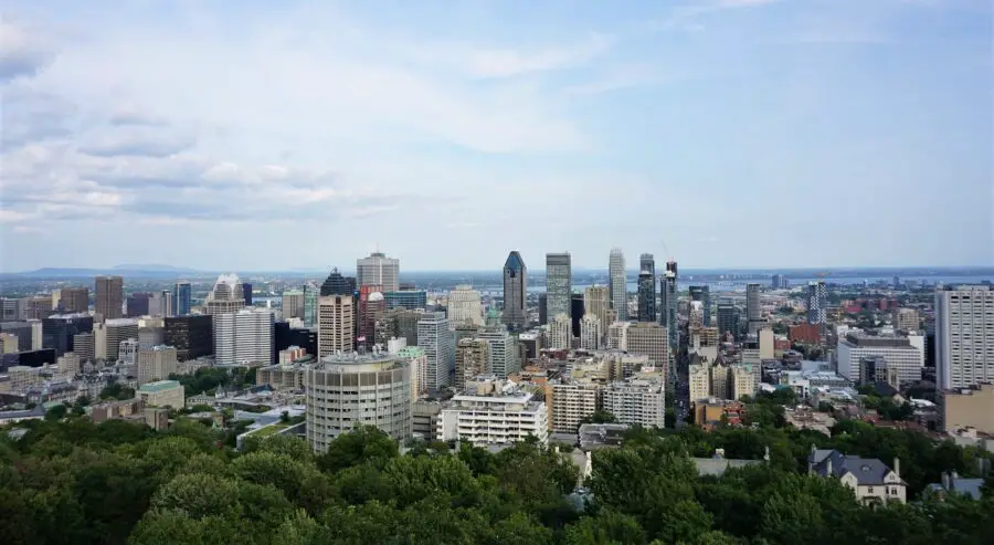 The Ultimate Montreal Walking Tour