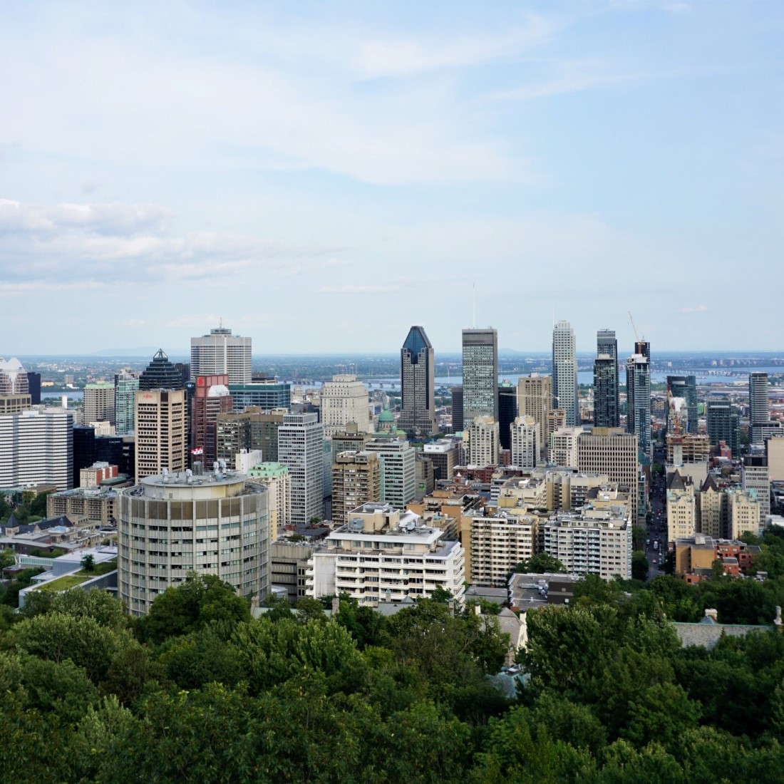 The Ultimate Self-Guided Montreal Walking Tour