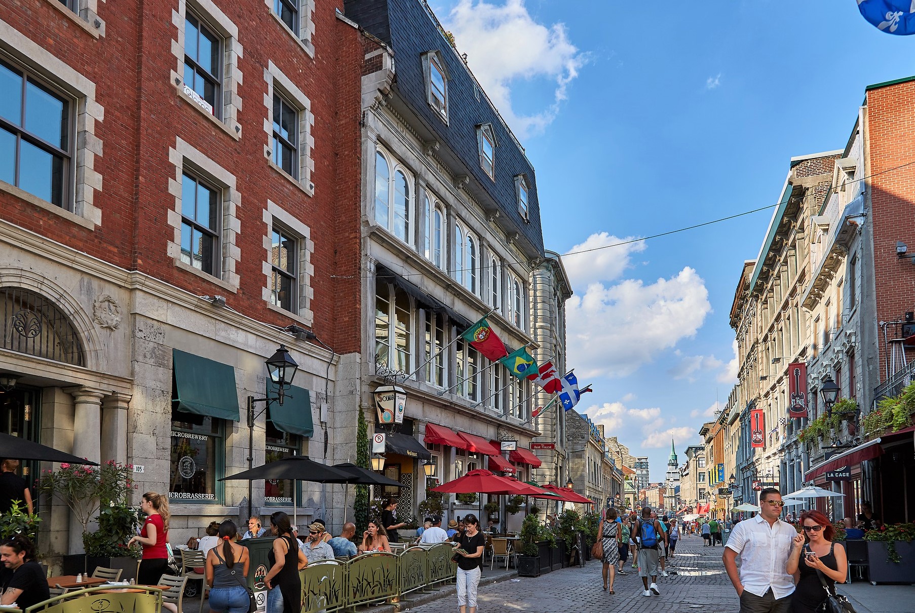 montreal guided tour packages