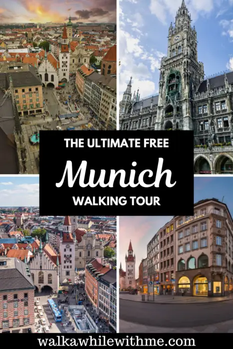 The Ultimate Free Munich Walking Tour
