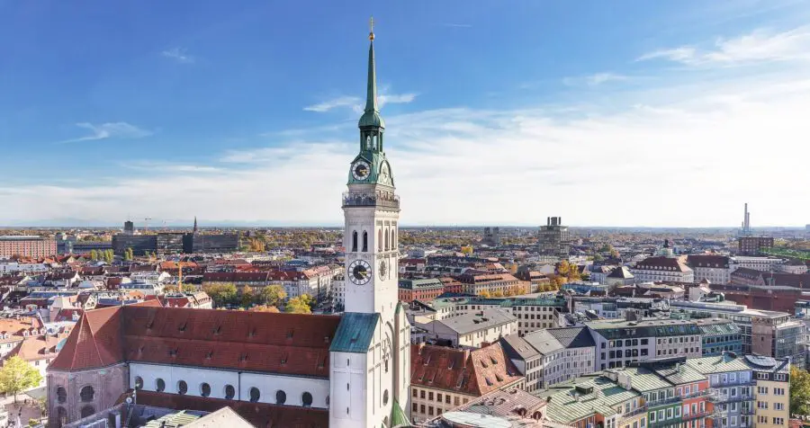 The Ultimate Free Walking Tour of Munich Featured Image