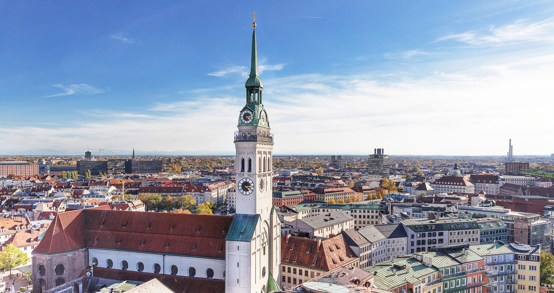 The Ultimate Free Walking Tour of Munich (For 2022)
