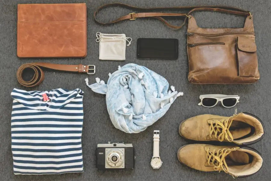 The Ultimate Minimalist Southeast Asia Packing List