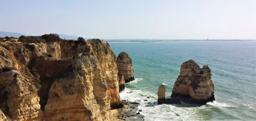 The Beaches of Lagos, Portugal - 10 Beaches You Have to Visit!