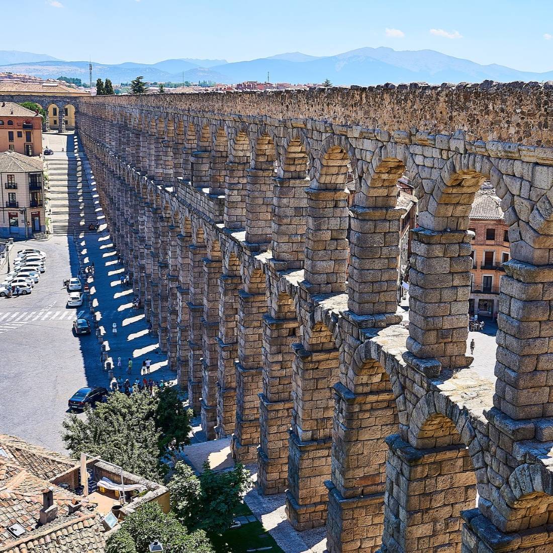 The Ultimate Segovia Free Walking Tour (2024)
